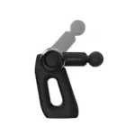 Powerology Full-Body Massage Gun - Black-thumbnail