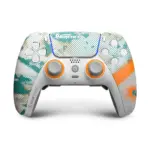 Scuf Reflex Fps Wireless Performance Controller For Ps5 - CDL Miami Heretics 2025-0