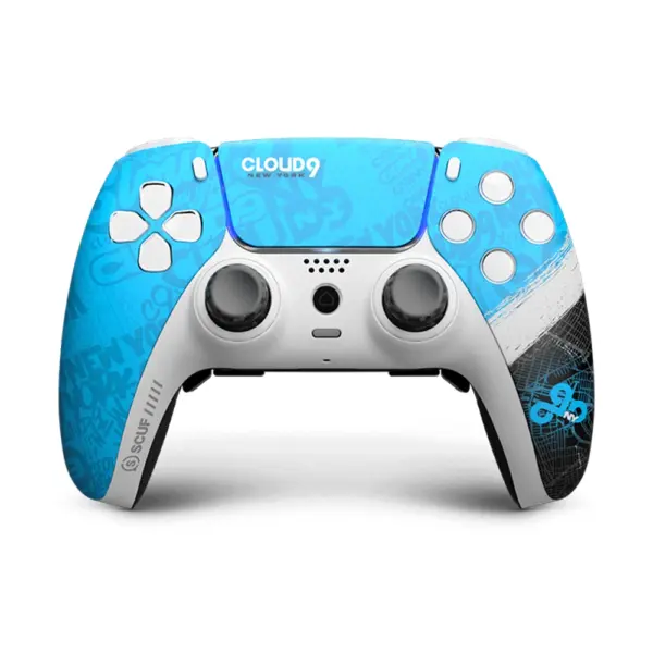 Scuf Reflex Fps Wireless Performance Controller For Ps5 - CDL Cloud9 NY 2025-0