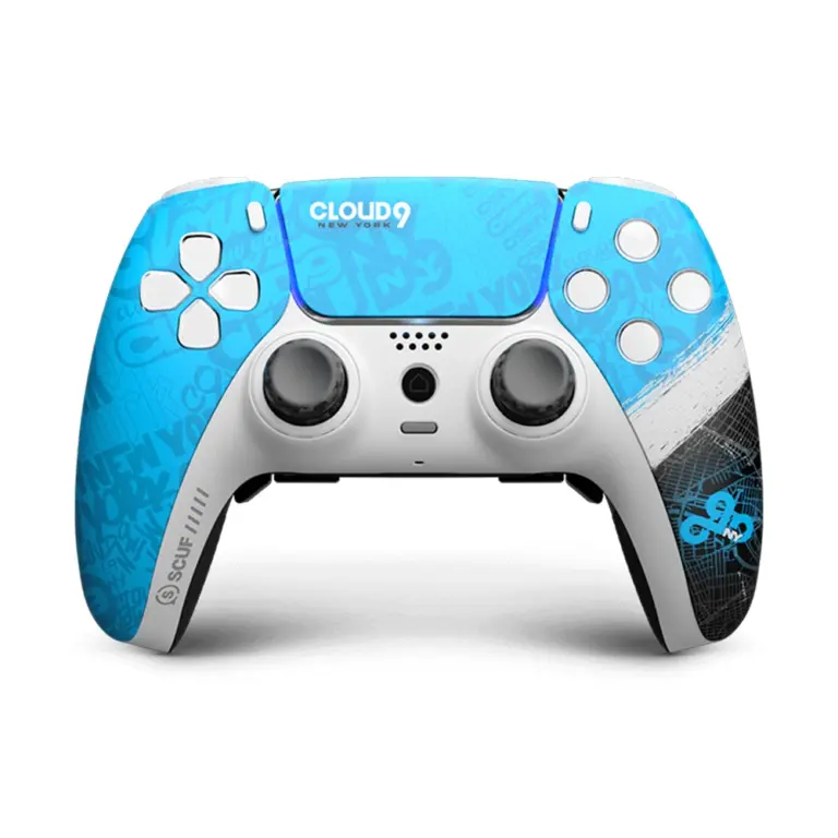 Scuf Reflex Fps Wireless Performance Controller For Ps5 - CDL Cloud9 NY 2025-0