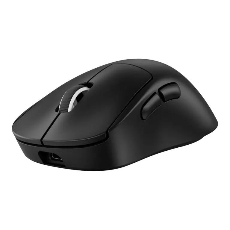 Logitech G PRO X SUPERLIGHT 2 DEX Lightspeed Wireless Gaming Mouse - Black-0