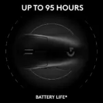 Logitech G PRO X SUPERLIGHT 2 DEX Lightspeed Wireless Gaming Mouse - Black-140060