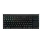 Logitech G515 TKL LIGHTSPEED Low-Profile Wireless Gaming Keyboard Tactile Switch - Black (US Layout)-0