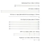 ASUS ROG Strix 1000W Platinum White Edition Power Supply-140112