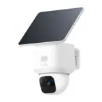 Eufy Cam Solo E30 Pan & Tilt 2K - White-0