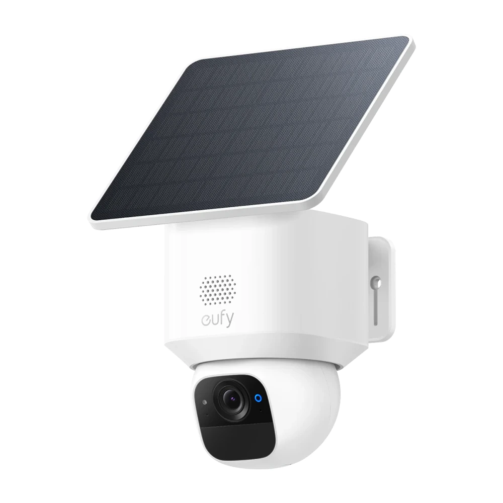 Eufy Cam Solo E30 Pan & Tilt 2K - White-0 Eufy Cam Solo E30 Pan & Tilt 2K - White-0