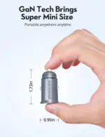 Ravpower Pd Pioneer 65w 2-port Car Charger-141180