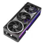 Asus Rog Astral Nvidia Geforce Rtx 5090 Oc 32gb Gddr7 Dlss 4 Graphics Card - Black-142721