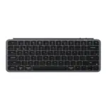 Keychron B1 Pro Ultra-slim Wireless 75% Zmk Custom Keyboard For Windows & Mac, Arabic / English - Space Grey-thumbnail