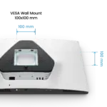 BENQ EX271Q - 27 Inch 2K QHD 180Hz 1ms HDMI 2.0 IPS Gaming Monitor - White-142050