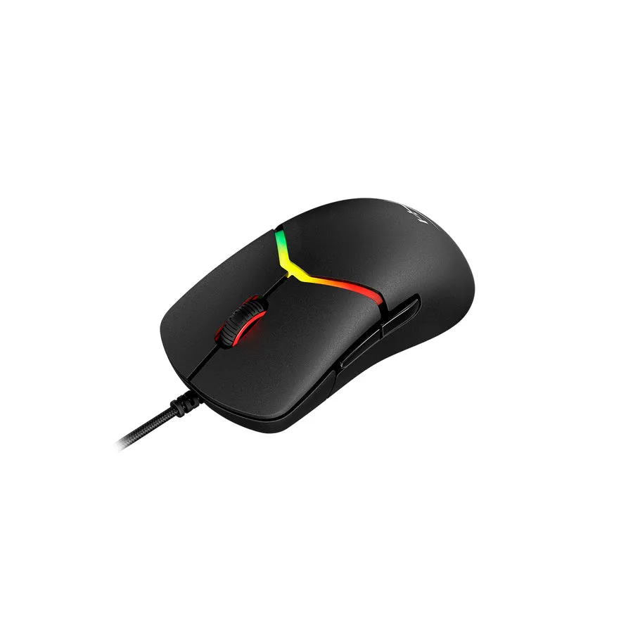 HyperX Pulsefire Saga Wired Gaming Mouse - Black-142531 HyperX Pulsefire Saga Wired Gaming Mouse - Black-142531