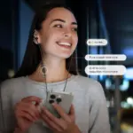 UGREEN Wired Earphones with USB-C Connector - EP106-143301