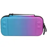 600D Nylon EVA Carry Case For Nintendo Switch 2 Gradient Color PP Bag - B/P-0