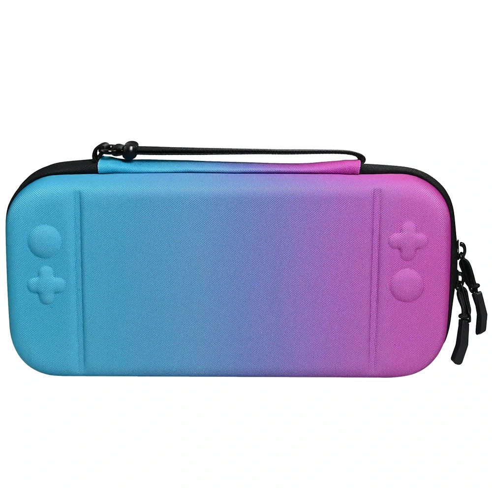 600D Nylon EVA Carry Case For Nintendo Switch 2 Gradient Color PP Bag - B/P-0 600D Nylon EVA Carry Case For Nintendo Switch 2 Gradient Color PP Bag - B/P-0