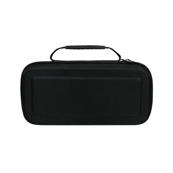 600D Nylon EVA Carry Case For Nintendo Switch 2 PP Bag - Black-0