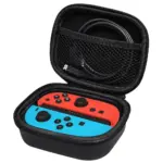 Carry Case For Joycon Nintendo Switch 2 PP Bag - Black-142927