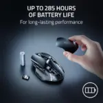 Razer Basilisk V3 X HyperSpeed Wireless Bluetooth Gaming Mouse-142984