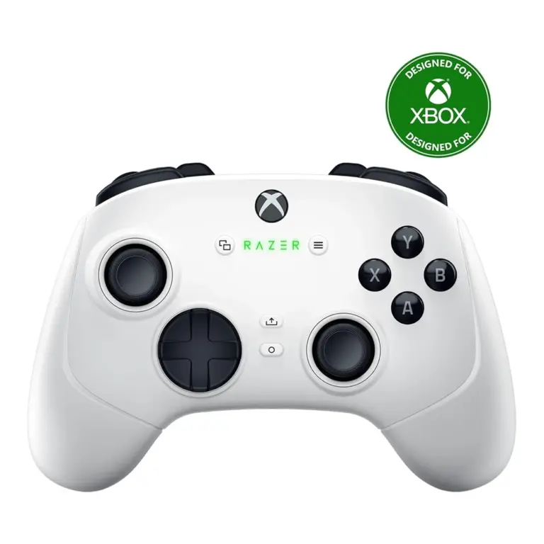 Razer Wolverine V3 Pro Wireless Controller For Xbox Series S|X & PC (Windows) - White-0