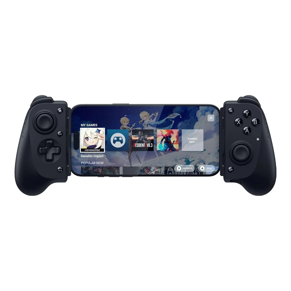 Razer Kishi V3 Gaming Controller for iPhone 15 & 16, Android-0 Razer Kishi V3 Gaming Controller for iPhone 15 & 16, Android-0