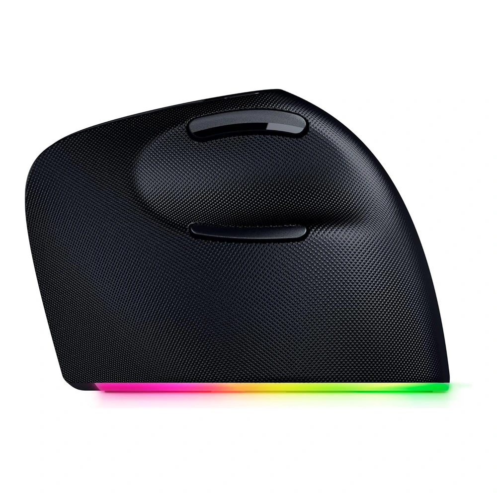 Razer Pro Click V2 Vertical Wireless Mouse: 6 Button Ergonomic Design-143064 Razer Pro Click V2 Vertical Wireless Mouse: 6 Button Ergonomic Design-143064