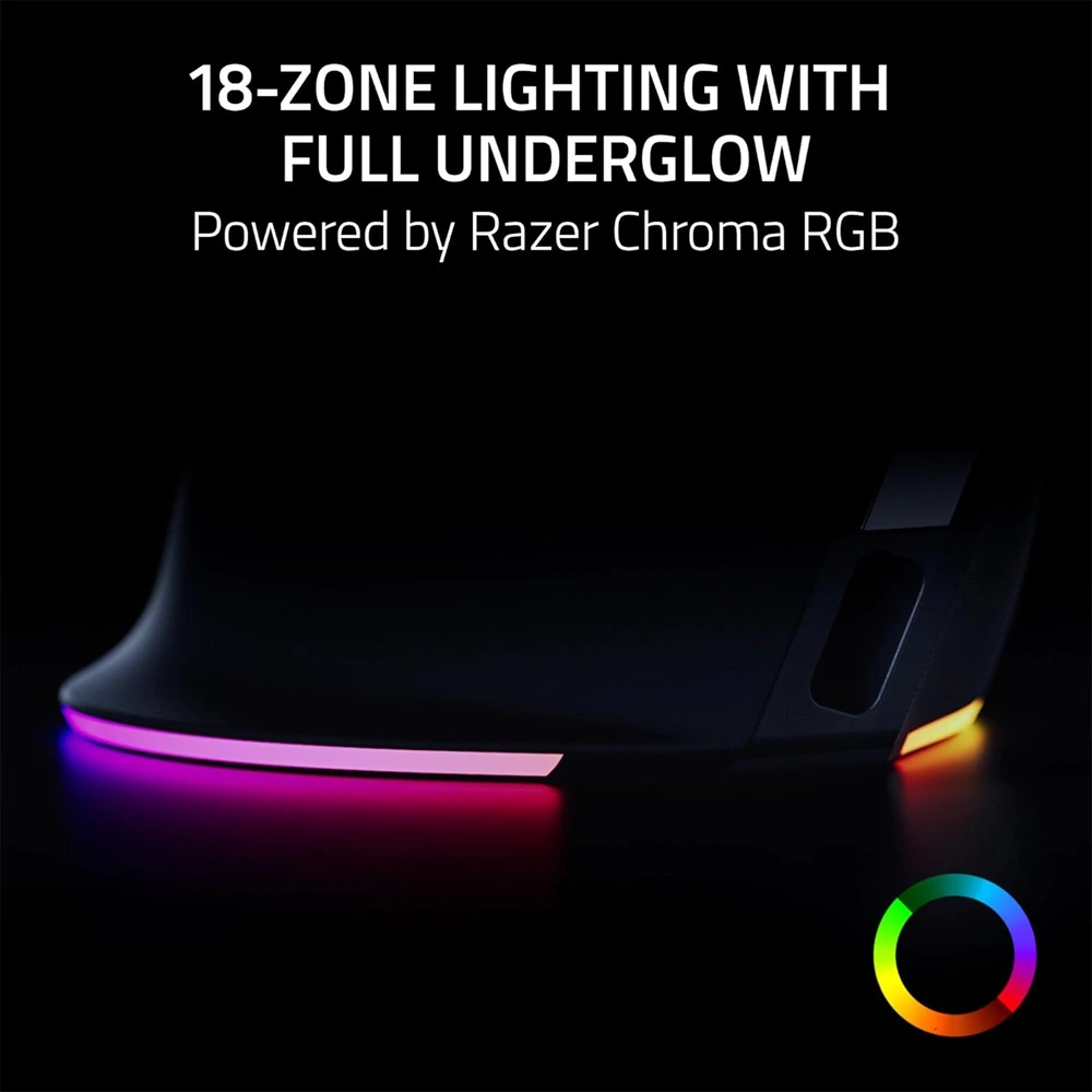 Razer Pro Click V2 Vertical Wireless Mouse: 6 Button Ergonomic Design-143069 Razer Pro Click V2 Vertical Wireless Mouse: 6 Button Ergonomic Design-143069