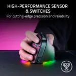 Razer Pro Click V2 Vertical Wireless Mouse: 6 Button Ergonomic Design-0