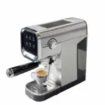 YSELE Coffee Maker Em2408 - Silver-0