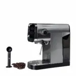 YSELE Coffee Maker Em2408 - Silver-143124