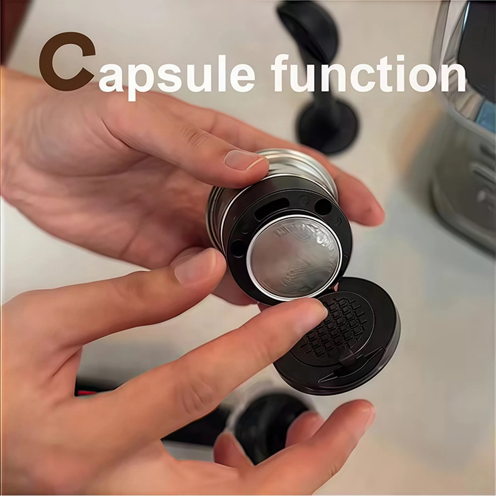 YSELE Coffee Maker Em2408 - Silver-143126 YSELE Coffee Maker Em2408 - Silver-143126