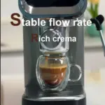 YSELE Coffee Maker Em2408 - Silver-143127