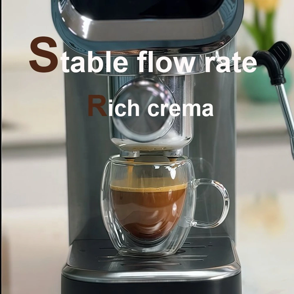 YSELE Coffee Maker Em2408 - Silver-143127 YSELE Coffee Maker Em2408 - Silver-143127