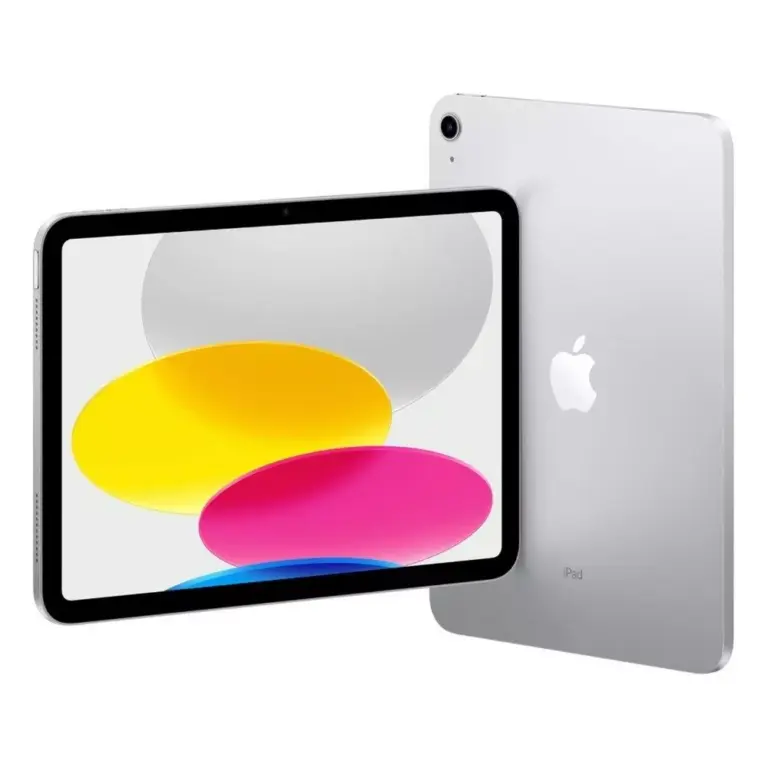 Apple iPad 11th Gen A16 Chip (Wi-Fi, 128GB Memory) - Silver-0