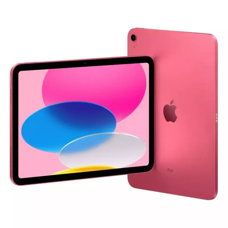 Apple iPad 11th Gen A16 Chip (Wi-Fi, 256GB Memory) - Pink-0