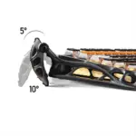 GravaStar Mercury K1 Pro 75% Wireless Mechanical Gaming Keyboard - CyberFlare (English)-143153