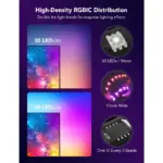 Govee Envisual TV LED Backlight T2 With Dual Cameras For 75-85 inch TVs-143161