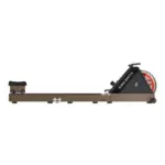 Kingsmith WR20 Water Resistance Rowing Machine - Wallnut-143270