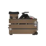 Kingsmith WR20 Water Resistance Rowing Machine - Wallnut-143272