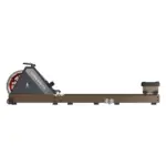 Kingsmith WR20 Water Resistance Rowing Machine - Wallnut-143273