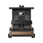 Kingsmith WR20 Water Resistance Rowing Machine - Wallnut-143274