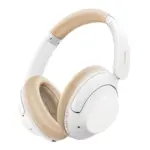 Ugreen HiTune Max5 Hybrid Active Noise-Cancelling Headphones - White-thumbnail