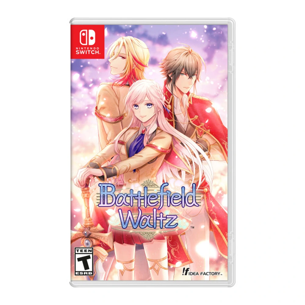 Battlefield Waltz For Nintendo Switch - R1-0 Battlefield Waltz For Nintendo Switch - R1-0