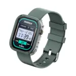 Momax 1-Wear+ Pro Smart Watch - Green (SW3SG)-0