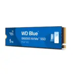 WD Blue SN5000 1TB NVME SSD M.2 PCIe 4.0 Upto 5,150 MB/s Read-0