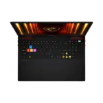 Msi Raider 18 Hx Ai A2xwjg 18" Uhd+ 120hz, Cpu Ultra 9-285hx, Ram 64gb Ddr5, Ssd 2tb M.2, Geforce Rtx 5090 24gb, Windows 11 Home Gaming Laptop - Core Black (Lay Out Eng/arb)-141268