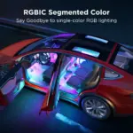 Govee RGBIC Interior Car Lights (Without Remote Control)-141277