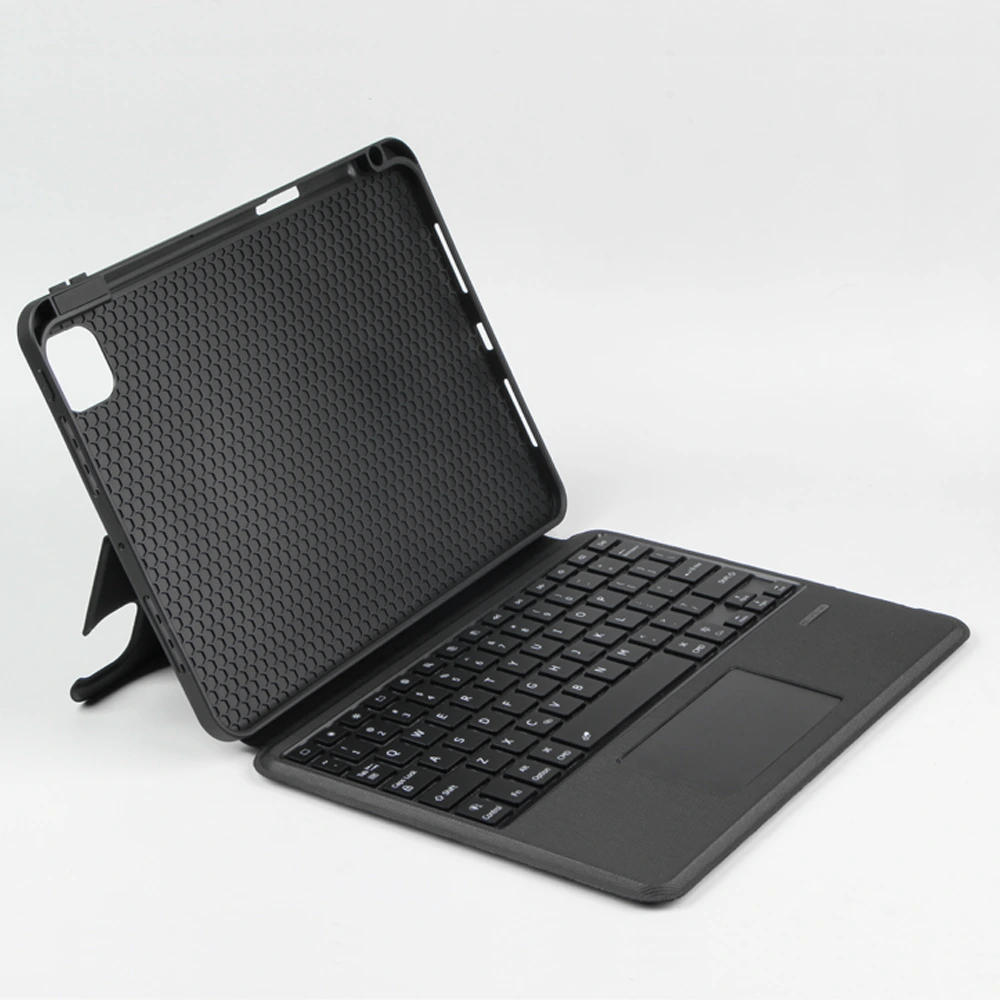 Wisoneng Wireless Keyboard Case For Ipad 10.2 / 10.5 Inch Arabic Layout-0 Wisoneng Wireless Keyboard Case For Ipad 10.2 / 10.5 Inch Arabic Layout-0