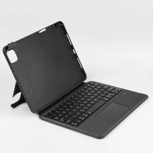 Wisoneng Wireless Keyboard Case For Ipad 10.9 Inch (10th Gen) Arabic Layout-0