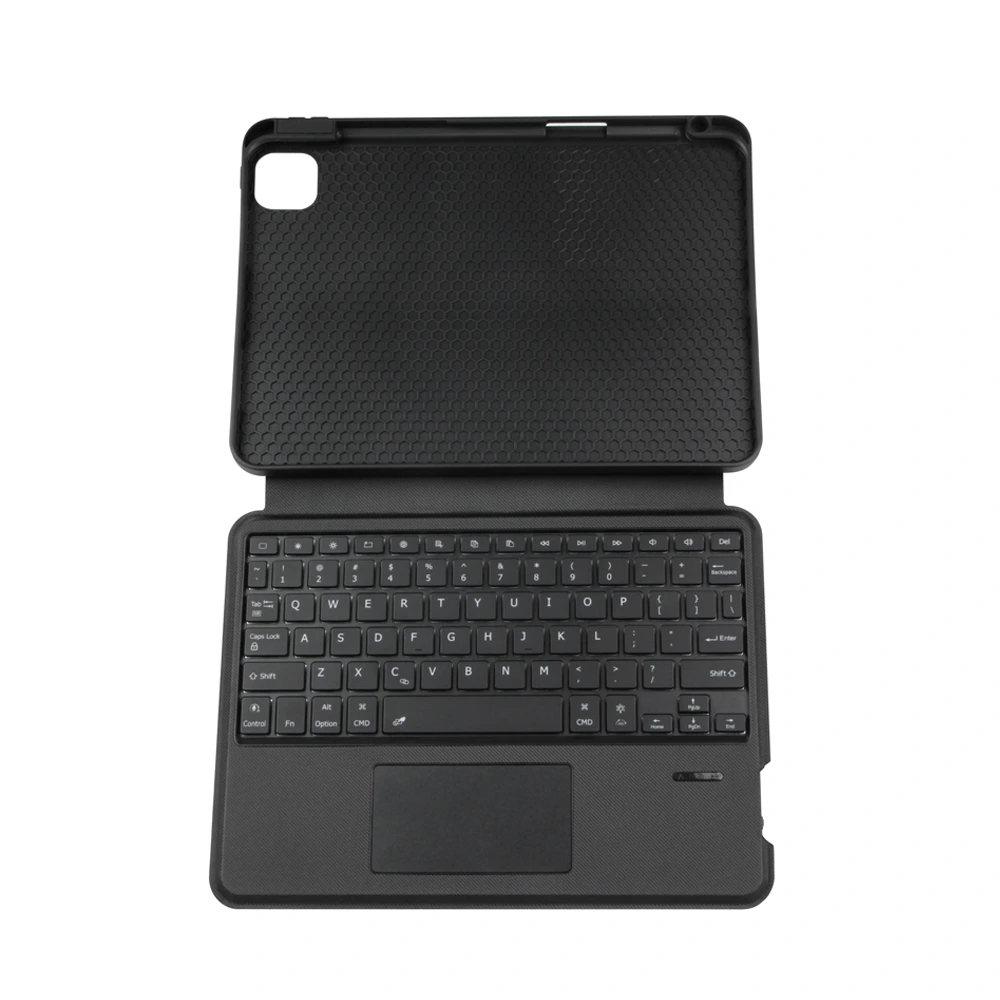 Wisoneng Wireless Keyboard Case For Ipad 10.2 / 10.5 Inch Arabic Layout-141323 Wisoneng Wireless Keyboard Case For Ipad 10.2 / 10.5 Inch Arabic Layout-141323