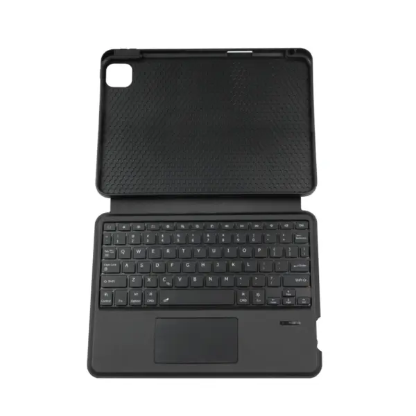 Wisoneng Wireless Keyboard Case For Ipad 11 Inch (M4) Arabic Layout-0