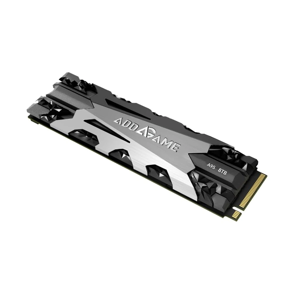 addlink A95 8TB SSD M.2 With Heatsink / Support PS5-thumbnail addlink A95 8TB SSD M.2 With Heatsink / Support PS5-thumbnail